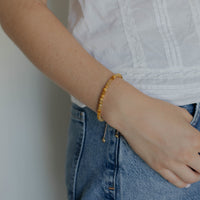 Jesus Prayer Rope Tiger's Eye Bracelet