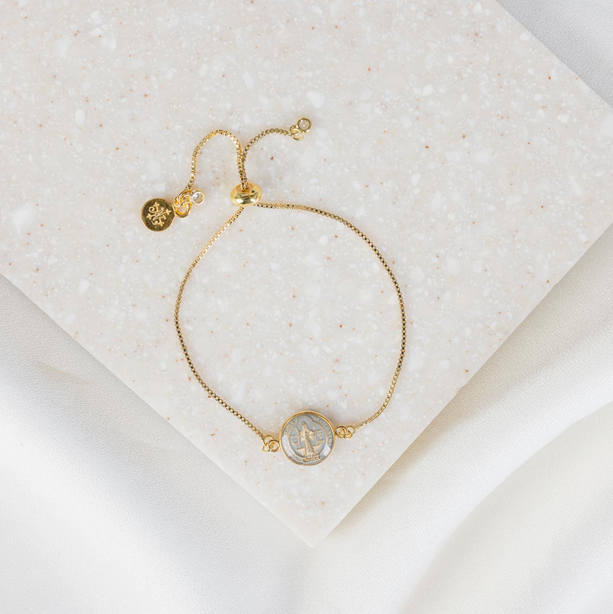 Jubilee Benedictine Bracelet