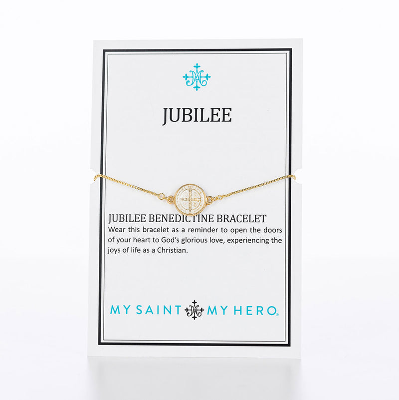 Jubilee Benedictine Bracelet