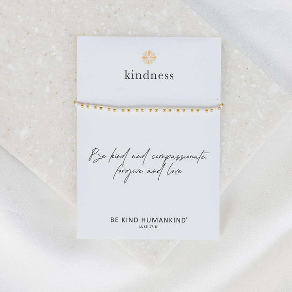 Kind Bracelet Be Kind Humankind – My Saint My Hero