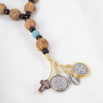 Blessings for Your Home Lava Bead Door Hanger