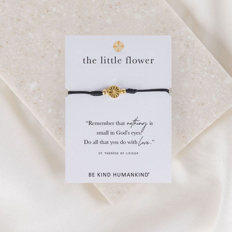 The Little Flower Bracelet