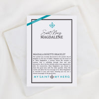 St. Mary Magdalene Bracelet