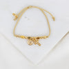 Mary's Cross Bracelet