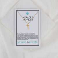 Miracle Worker Necklace
