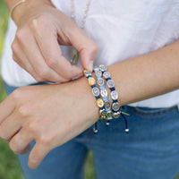 Miraculous Mary Blessing Bracelets Lifestyle
