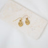 Miraculous Medal Earrings