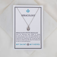 Miraculous Medal Necklace