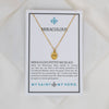 Miraculous Medal Necklace