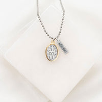 Miraculous Bead Ball Necklace