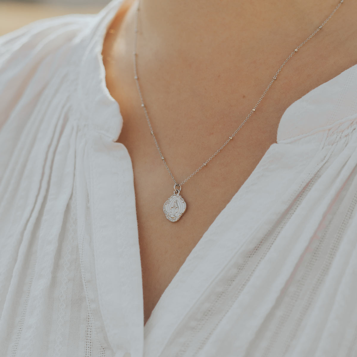 Miraculous Petite Necklace
