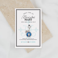 Miraculous Mary Medals