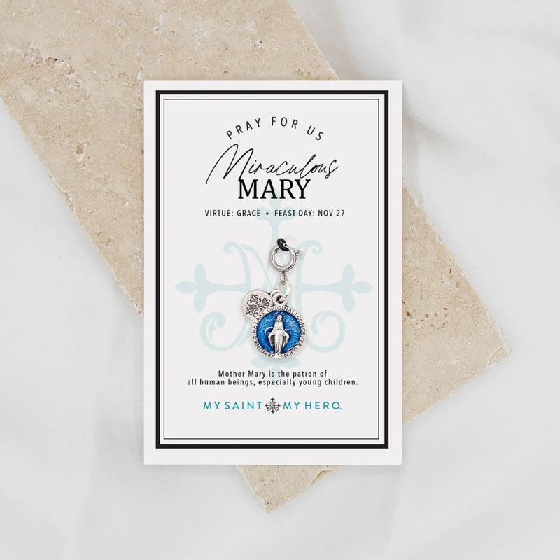 Miraculous Mary Medal