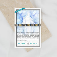Miraculous Mary Blessing Bracelet