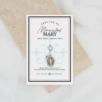 Miraculous Mary Medals