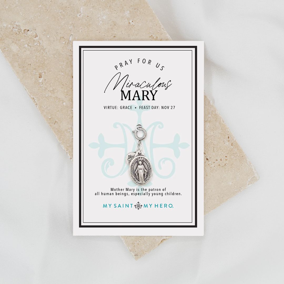 Miraculous Mary Medals