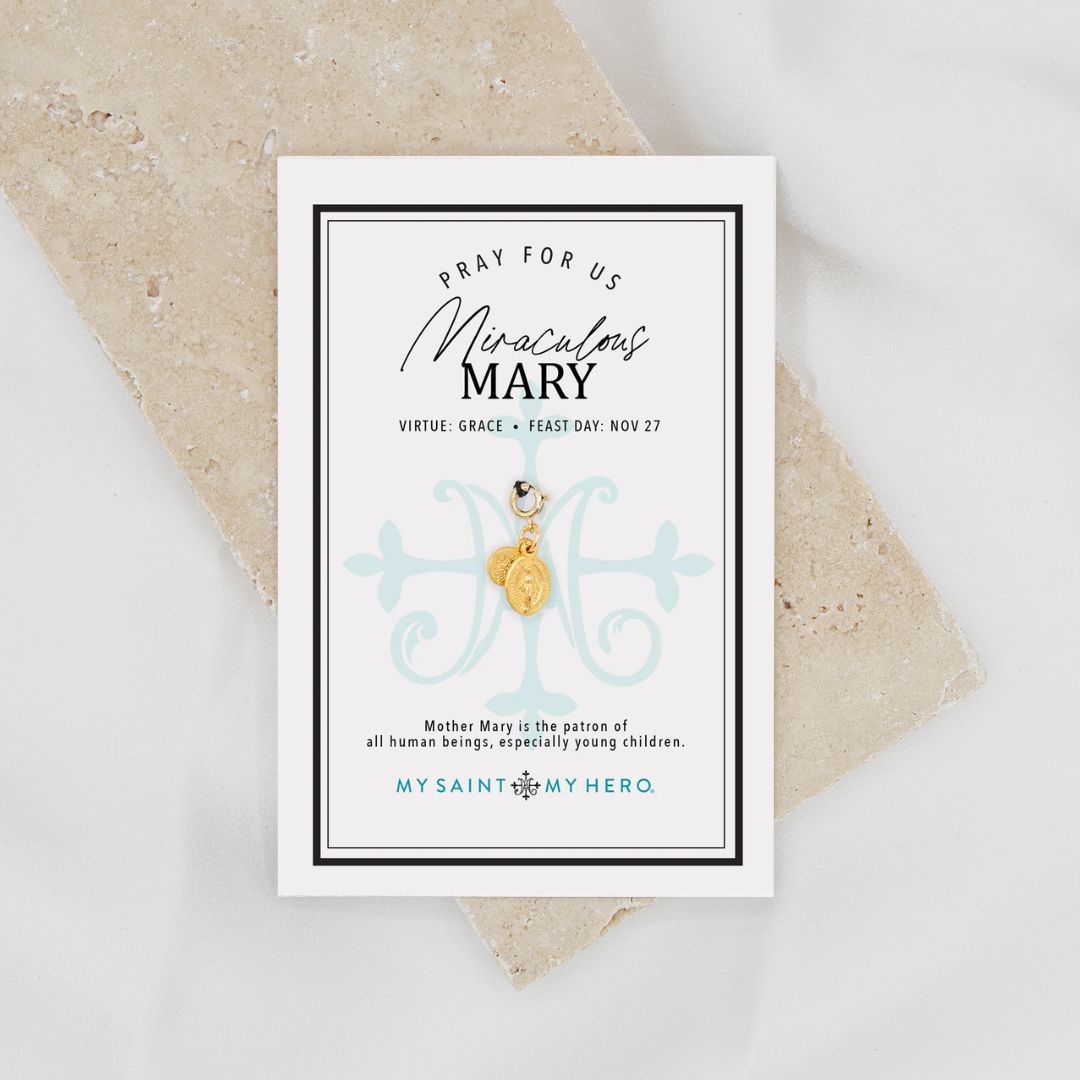 Miraculous Mary Medals