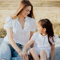 Mother + Daughter Blessing Bracelets