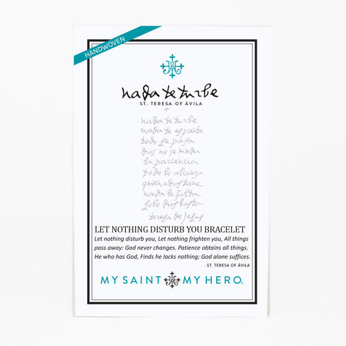Nada te Turbe Bracelet product card front