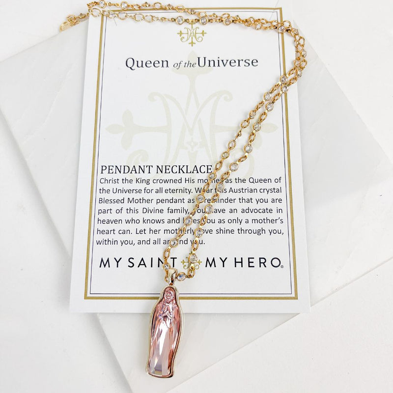 Queen of the Universe Necklace