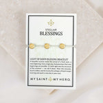 Stellar Blessings Light of Dawn Bracelet