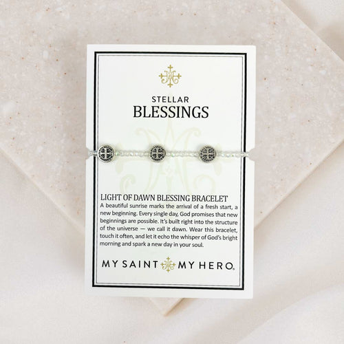 Stellar Blessings Light of Dawn Bracelet