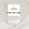 Stellar Blessings Light of Dawn Bracelet