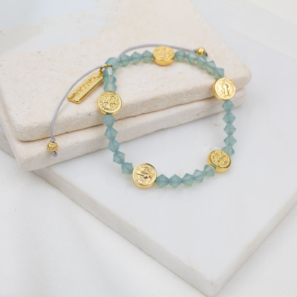 Stellar Blessings Ocean Bracelet