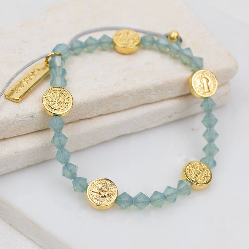 Stellar Blessings Ocean Bracelet