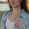 Our Lady of Abundance Necklace