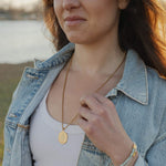 Our Lady of Abundance Necklace