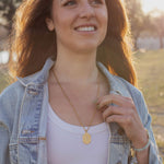 Our Lady of Abundance Necklace