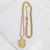 Our Lady of Abundance Necklace