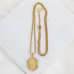 Our Lady of Abundance Necklace