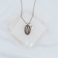 Our Lady of Guadalupe Necklace