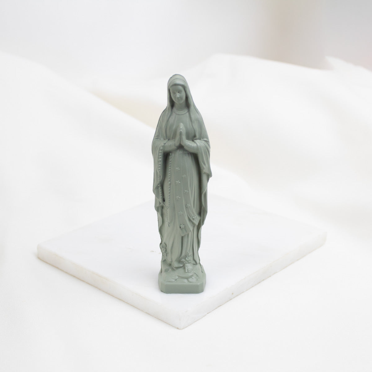 Our Lady of Lourdes Statue - Small
