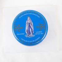 Lourdes Candy Made with Water from the Grotto of Lourdes