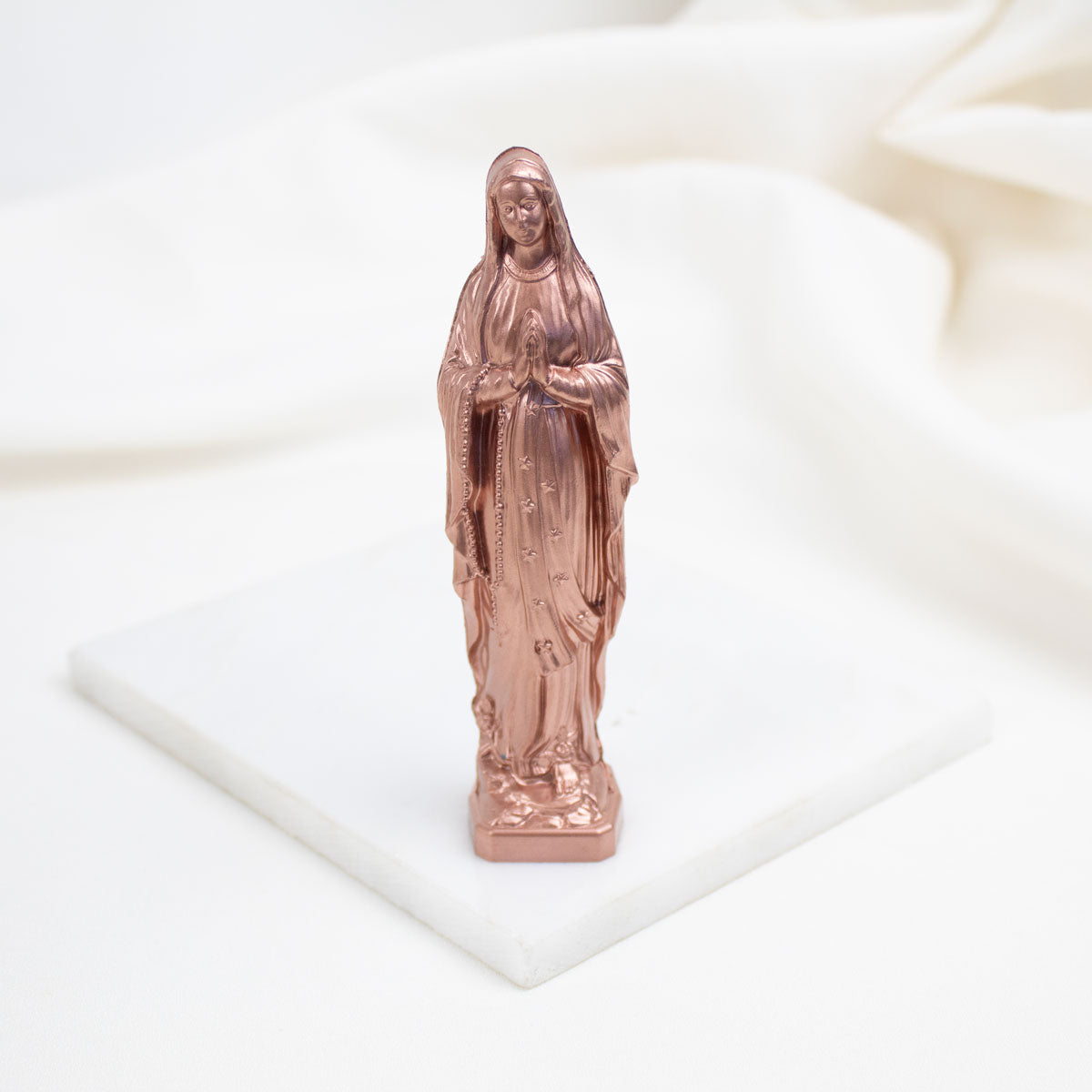 Our Lady of Lourdes Statue - Small