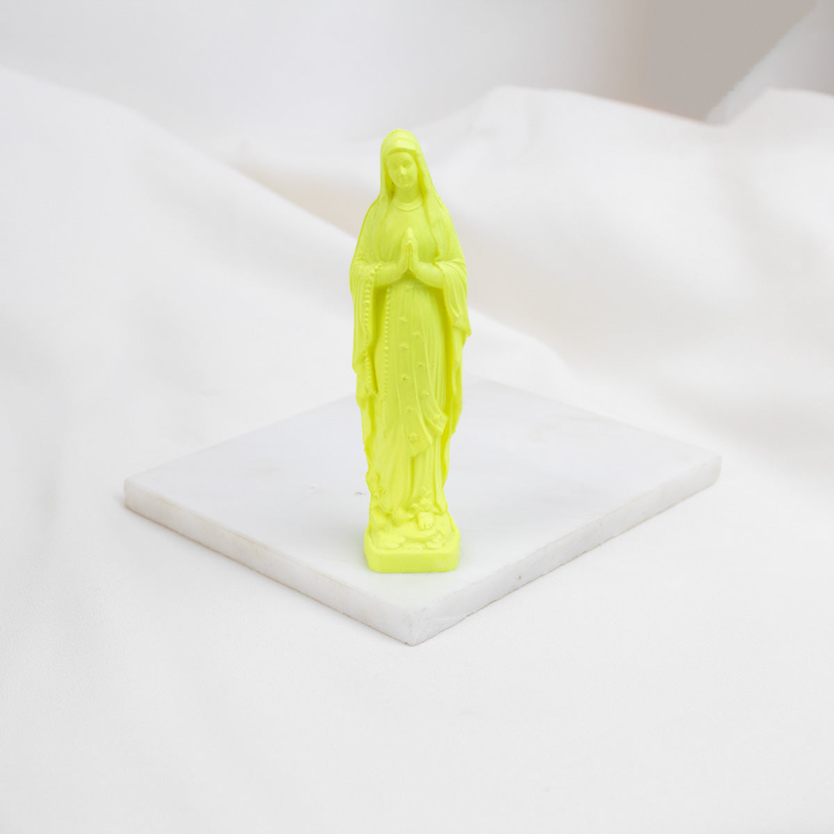 Our Lady of Lourdes Statue - Small