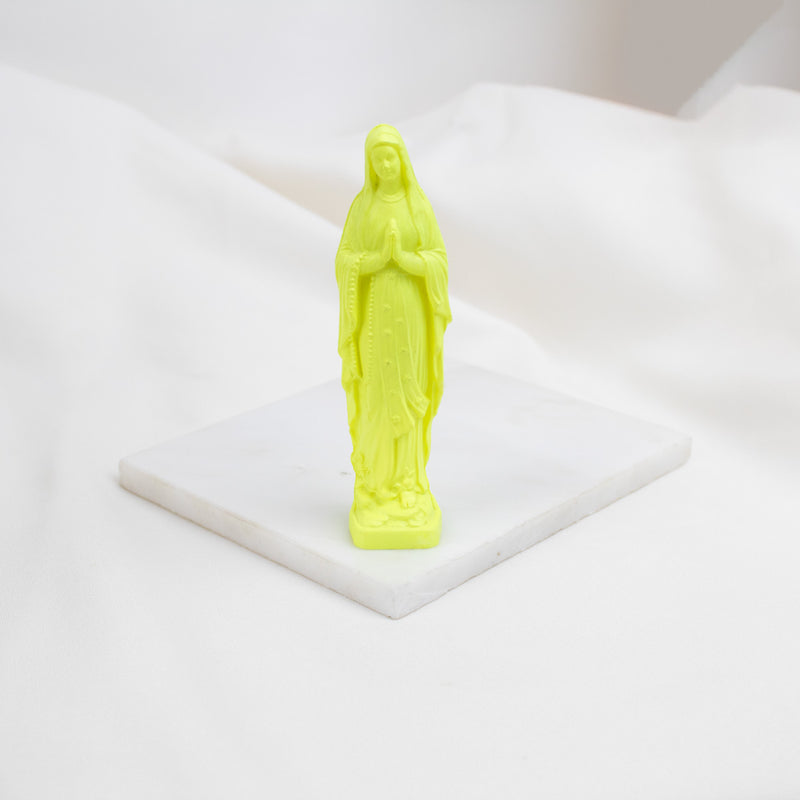 Our Lady of Lourdes Statue - Small