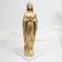 Our Lady of Lourdes Statue - Grande