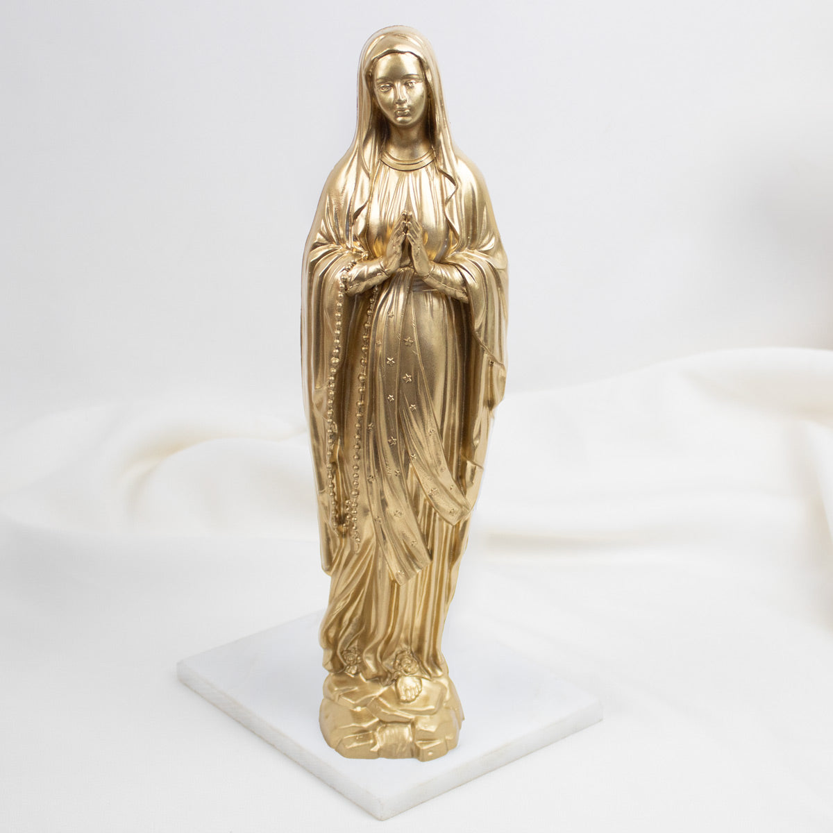 Our Lady of Lourdes Statue - Grande