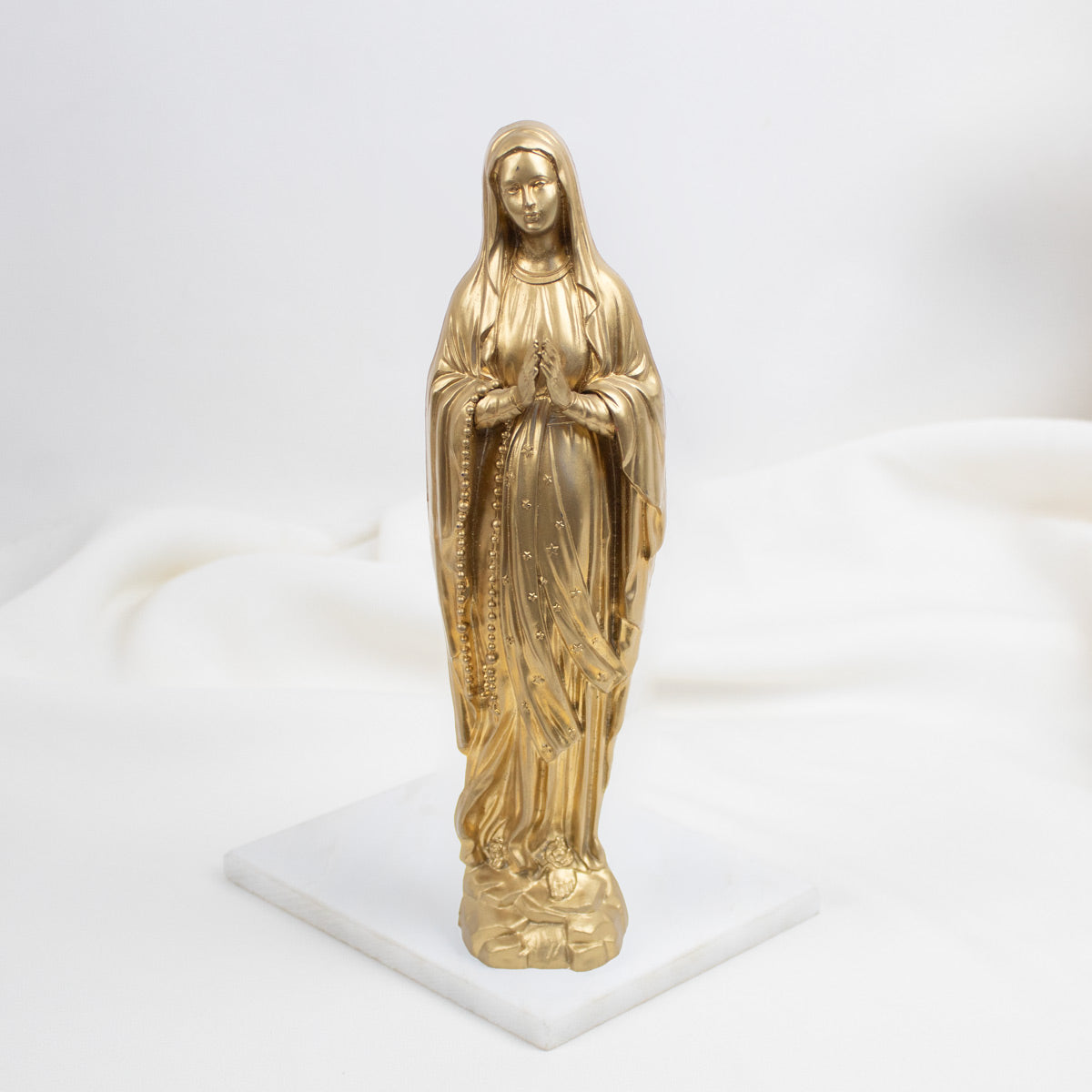 Our Lady of Lourdes Statue - Large
