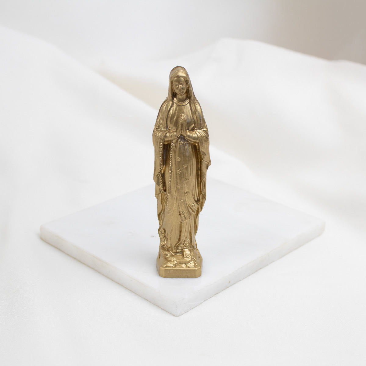 Our Lady of Lourdes Statue - Small