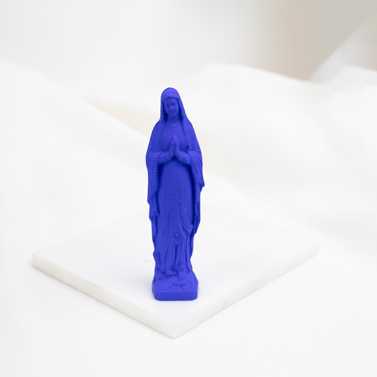 Our Lady of Lourdes Statue - Small