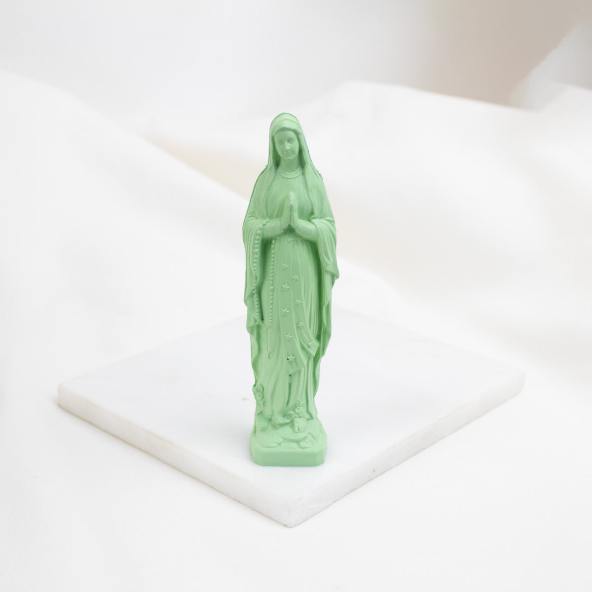 Our Lady of Lourdes Statue - Small