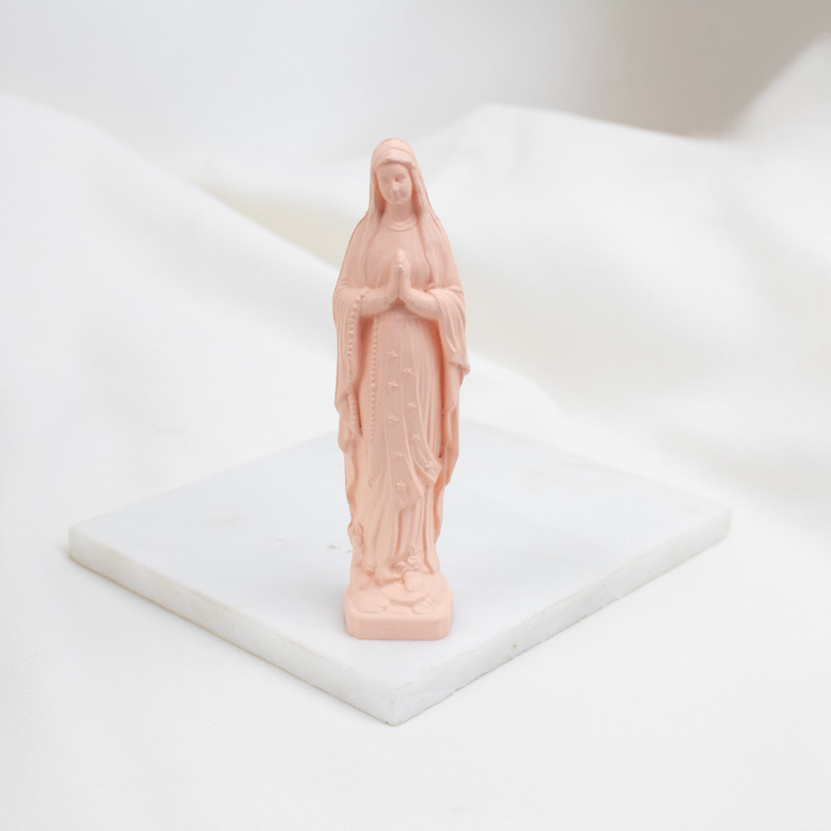 Our Lady of Lourdes Statue - Small