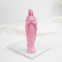 Our Lady of Lourdes Statue - Medium
