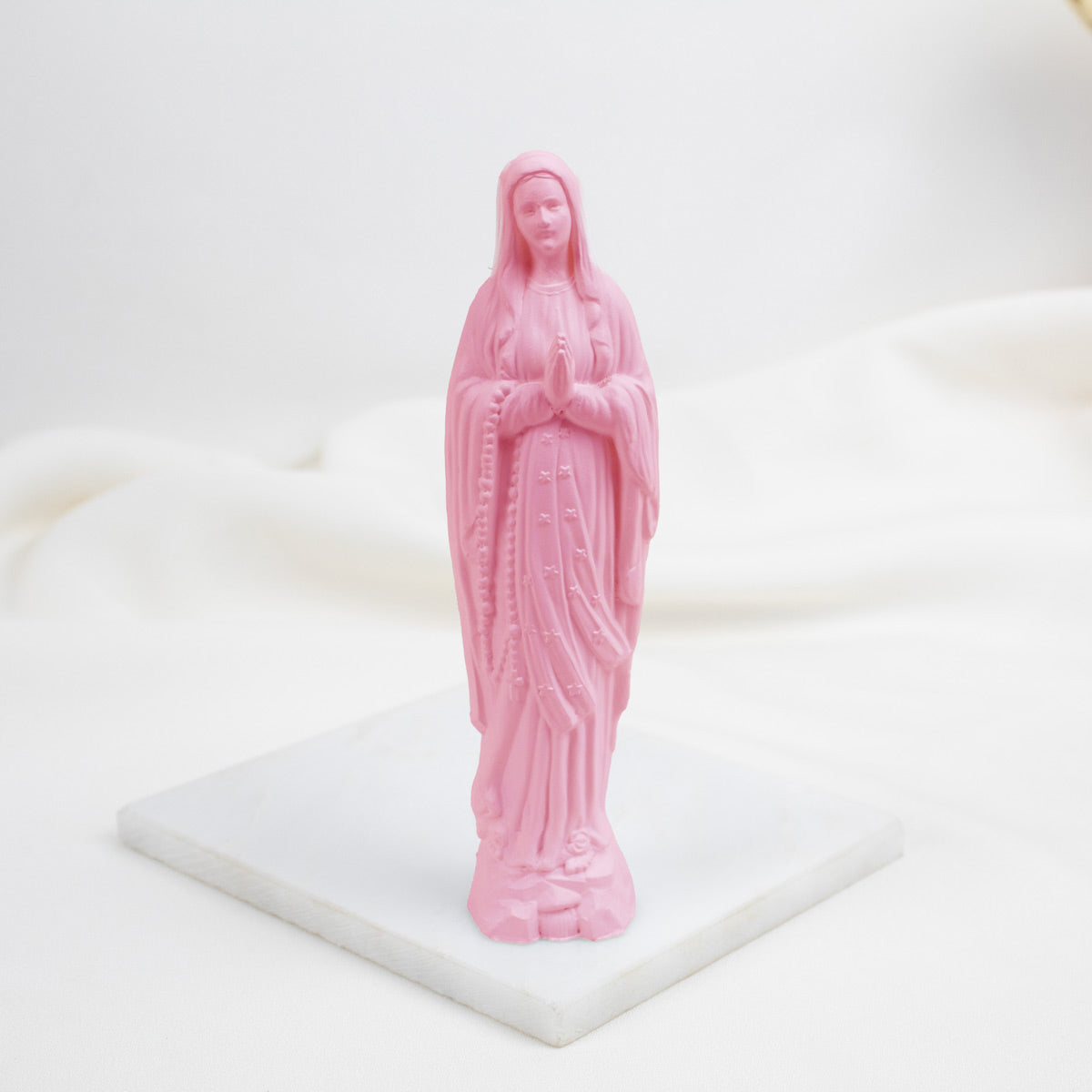 Our Lady of Lourdes Statue - Medium