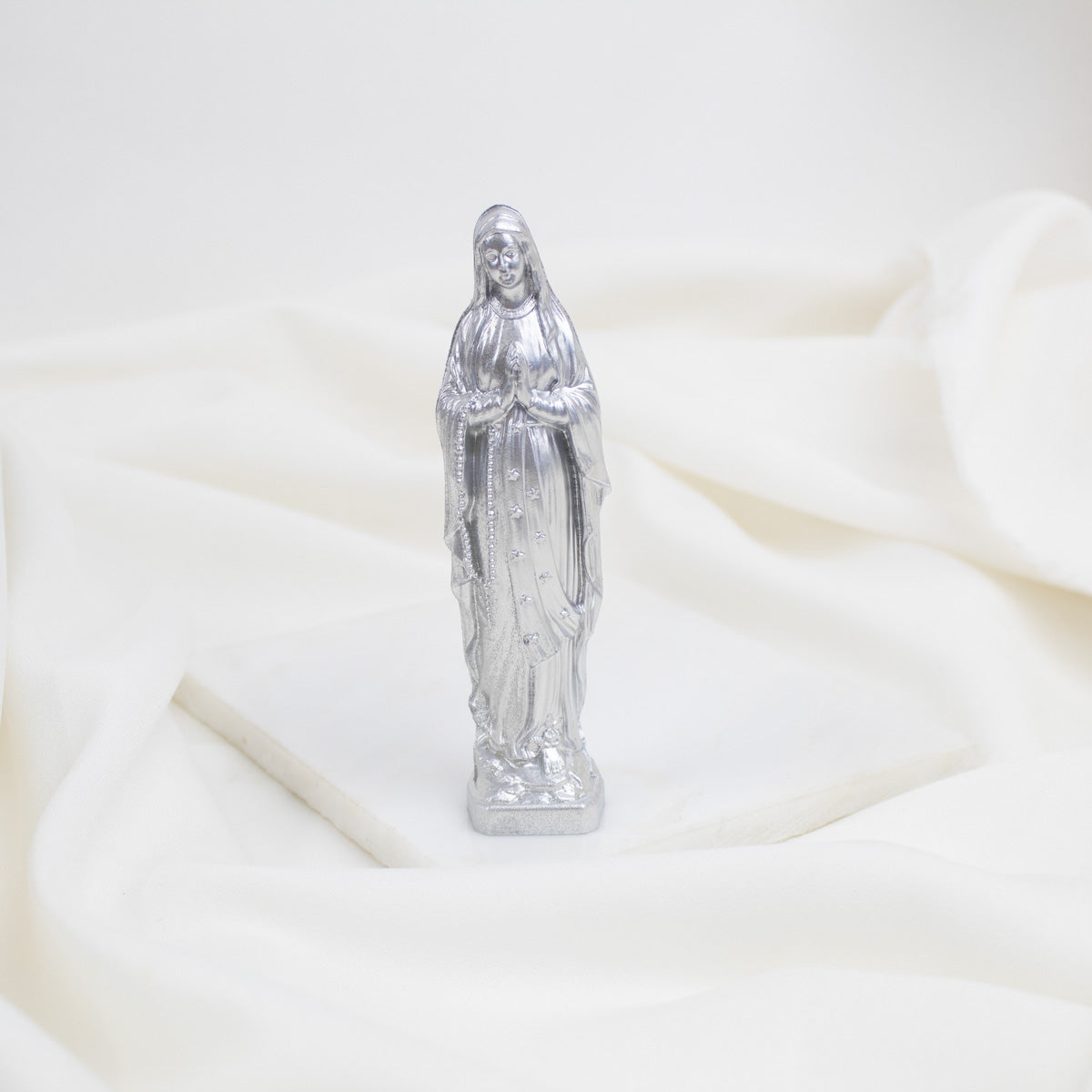 Our Lady of Lourdes Statue - Small